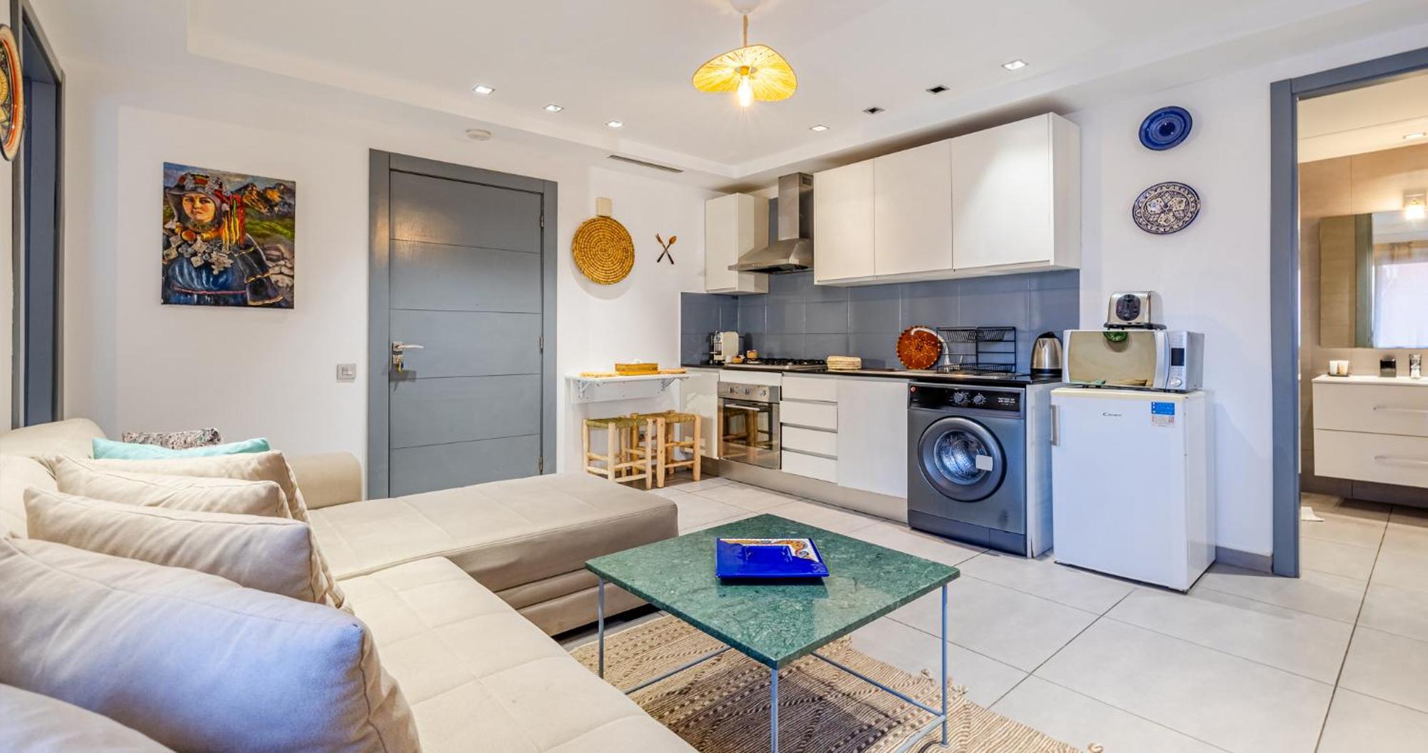 Lovely 2-Bedroom With Ac-Netflix-Nespreso Marrakesh Exterior photo