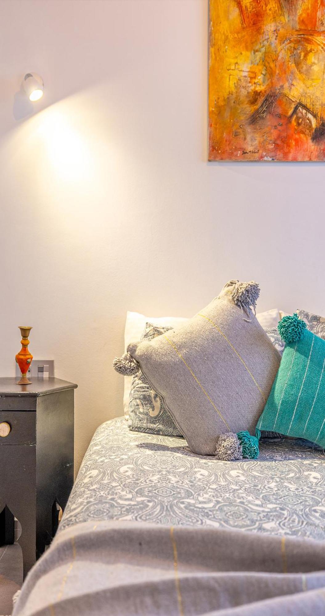 Lovely 2-Bedroom With Ac-Netflix-Nespreso Marrakesh Exterior photo
