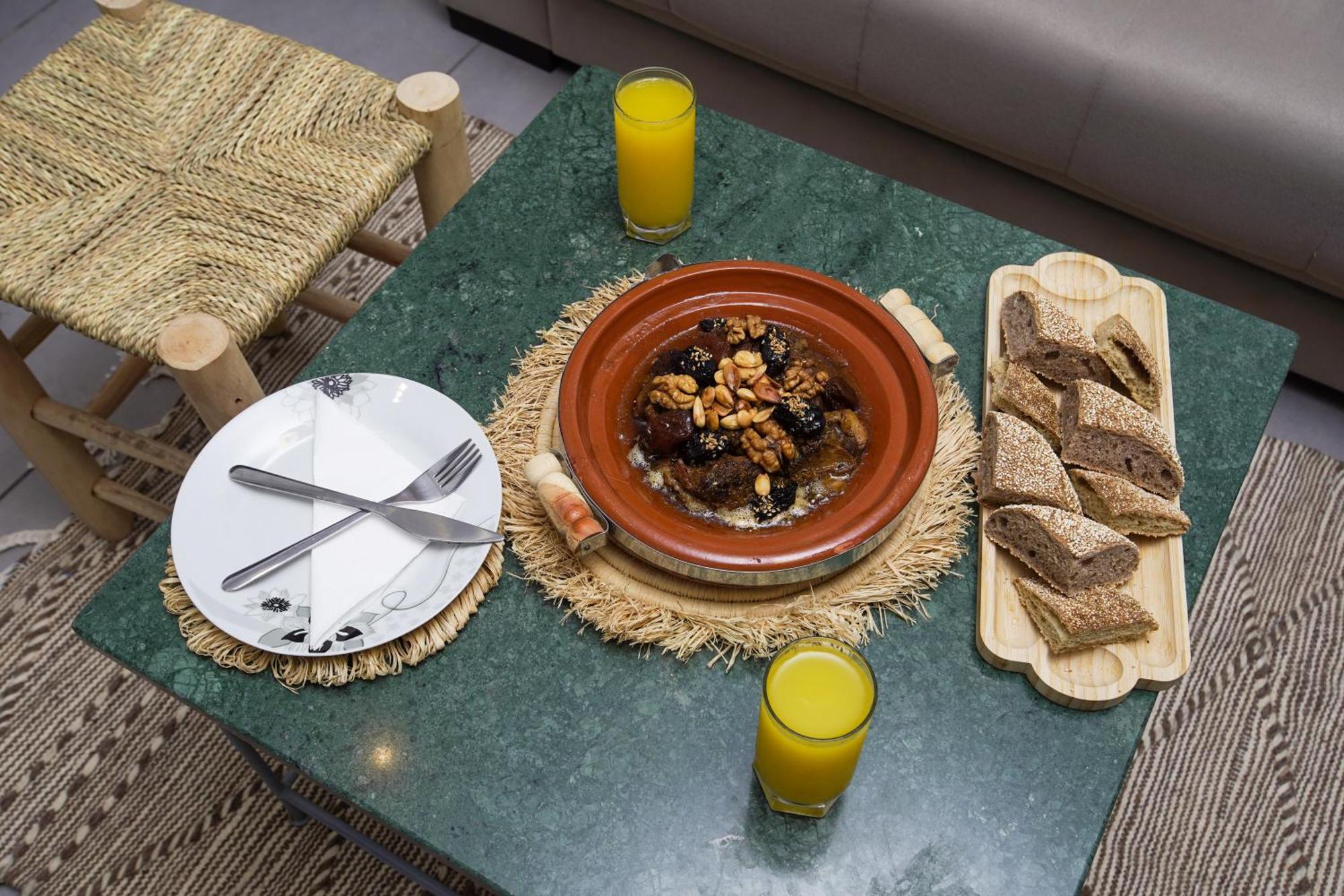 Lovely 2-Bedroom With Ac-Netflix-Nespreso Marrakesh Exterior photo